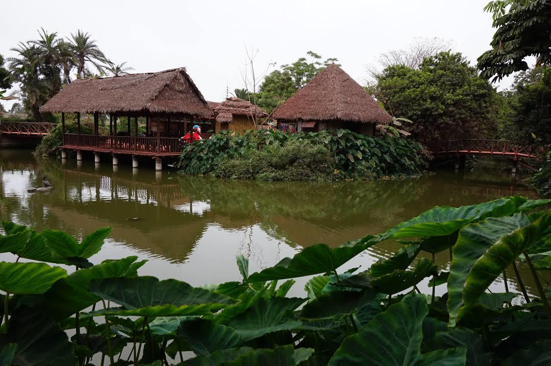 Parque de Las Leyendas